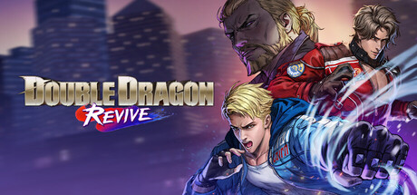 Обложка: Double Dragon Revive