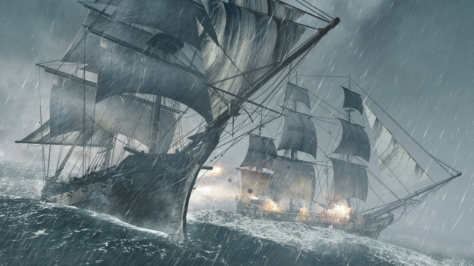 Скриншот: Assassin’s Creed® IV Black Flag™