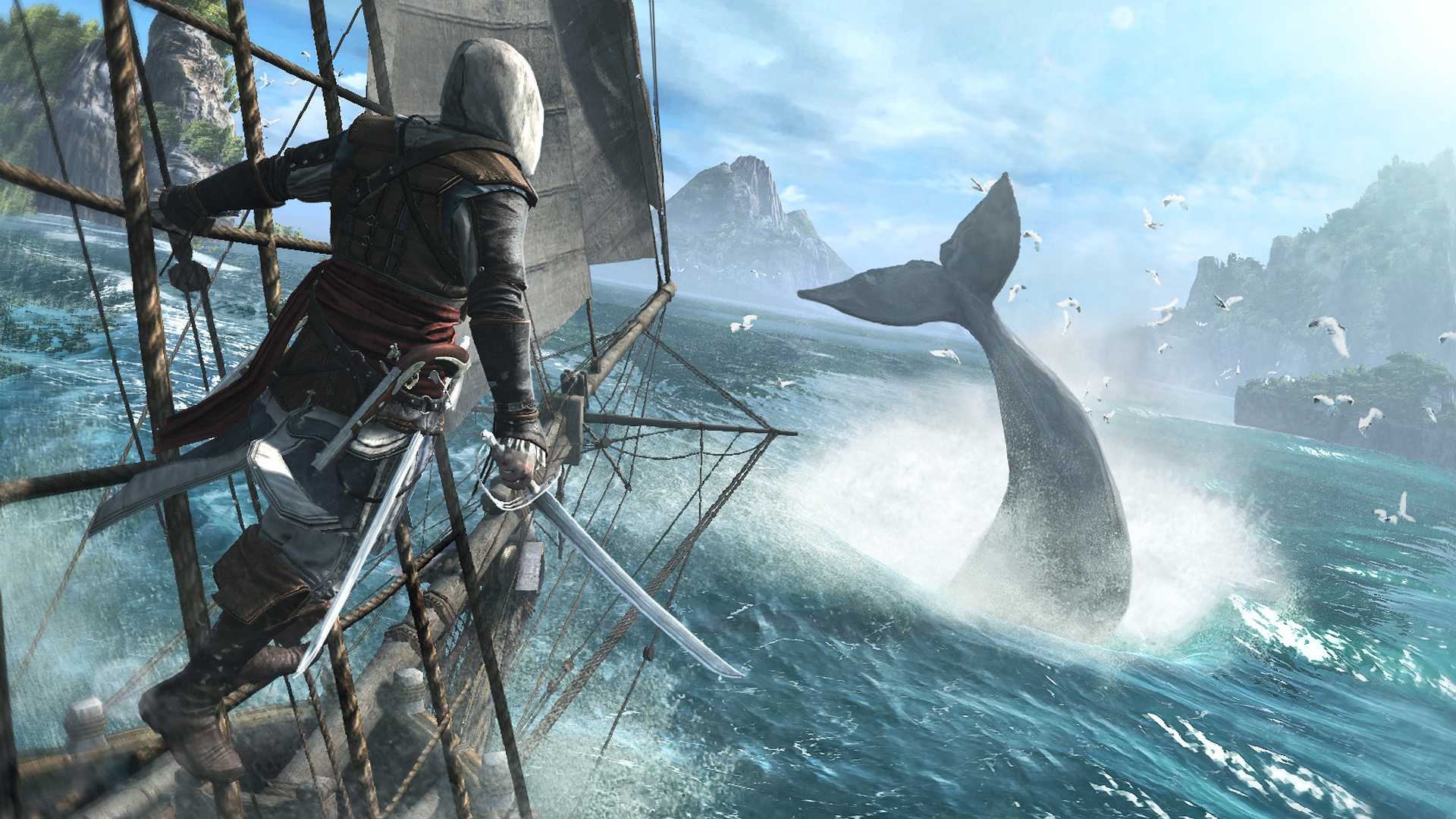 Скриншот 6: Assassin’s Creed® IV Black Flag™