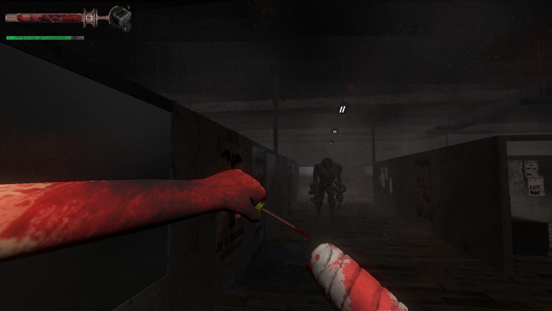 Скриншот 11: Bleeding Border