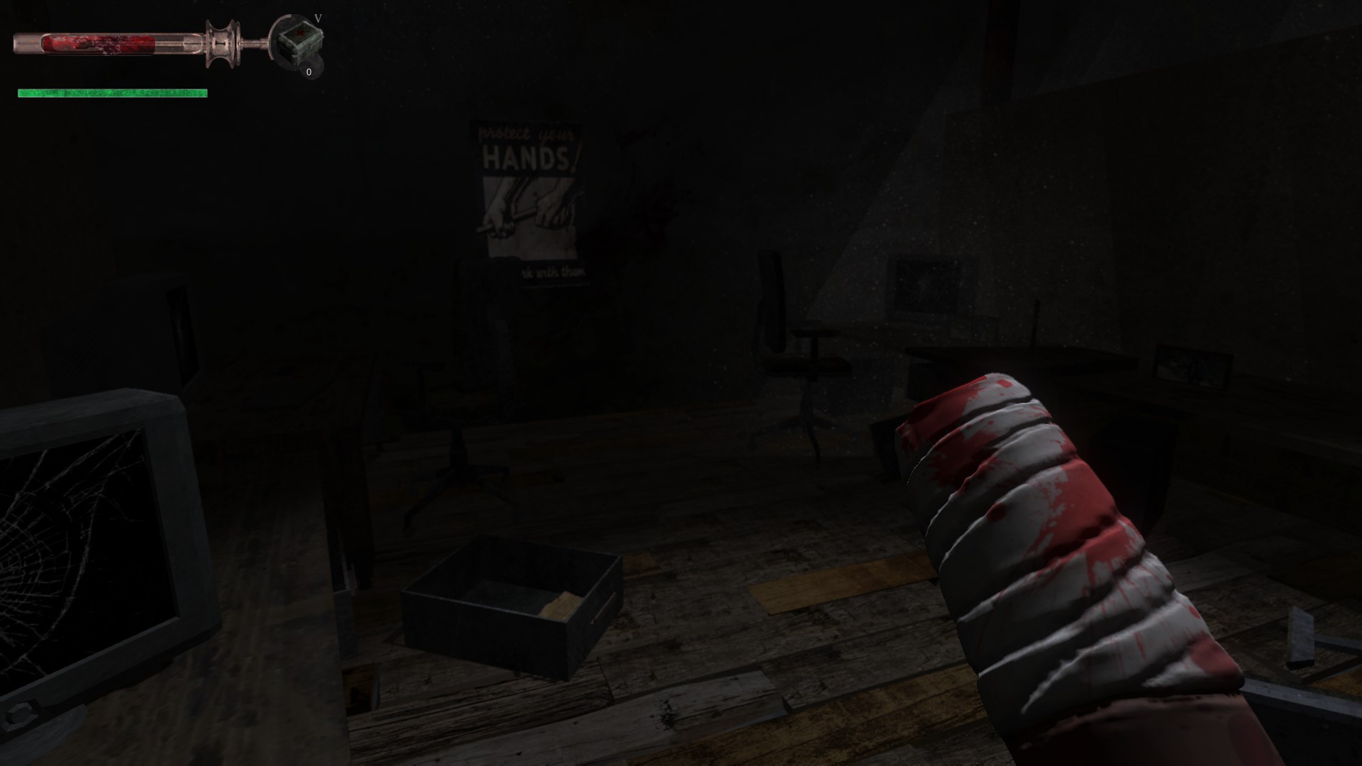 Скриншот 9: Bleeding Border