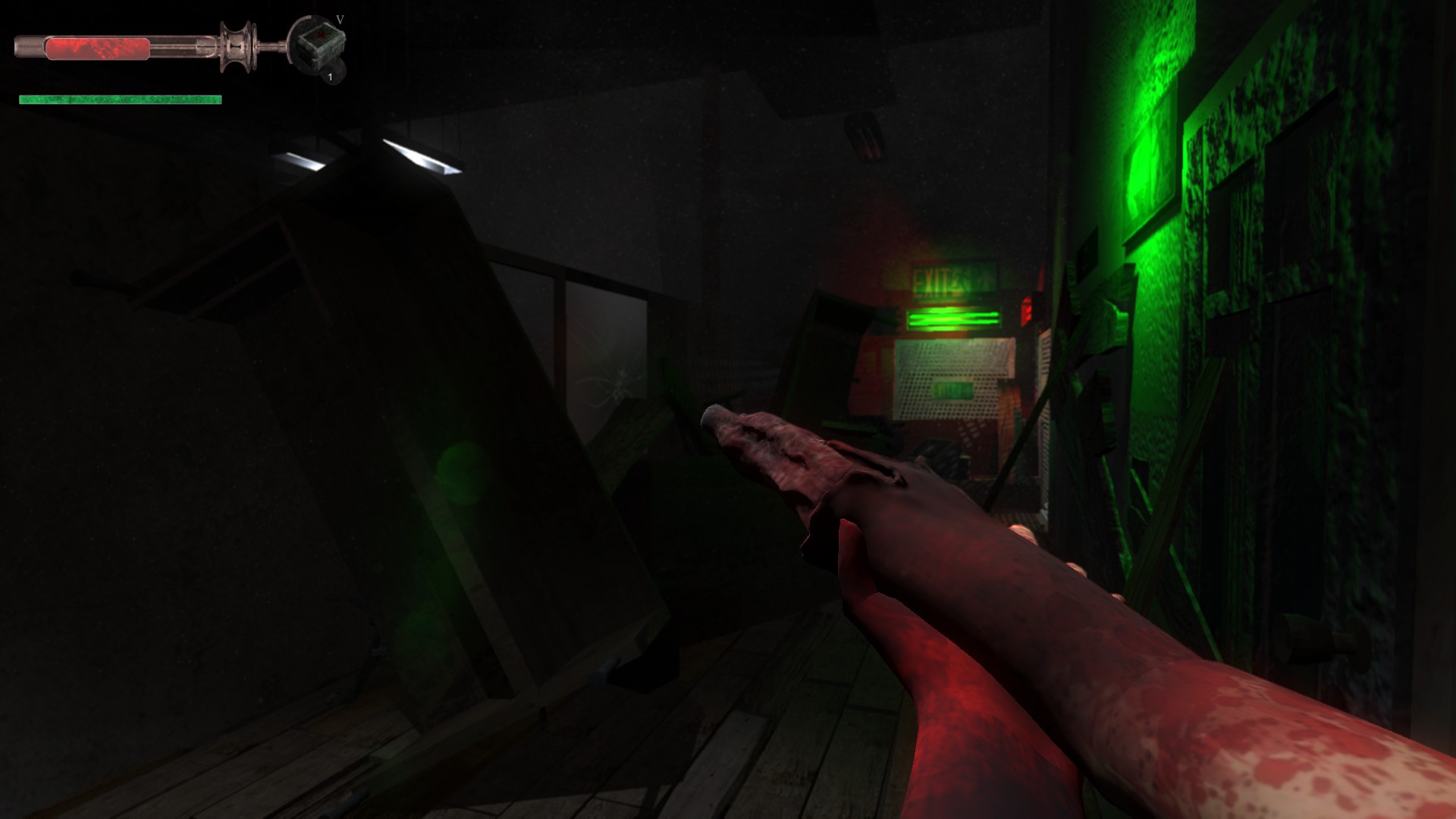 Скриншот 10: Bleeding Border