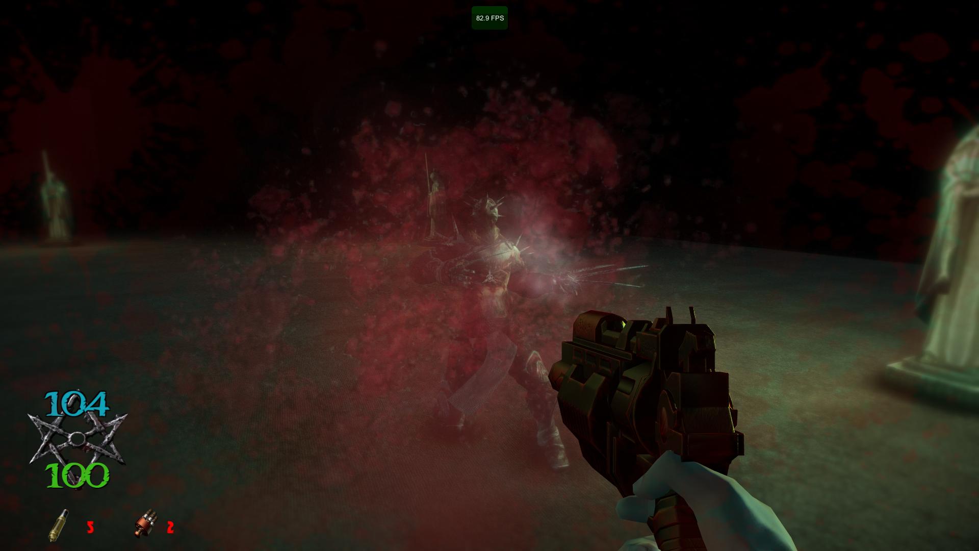 Скриншот 6: Blinding Dark