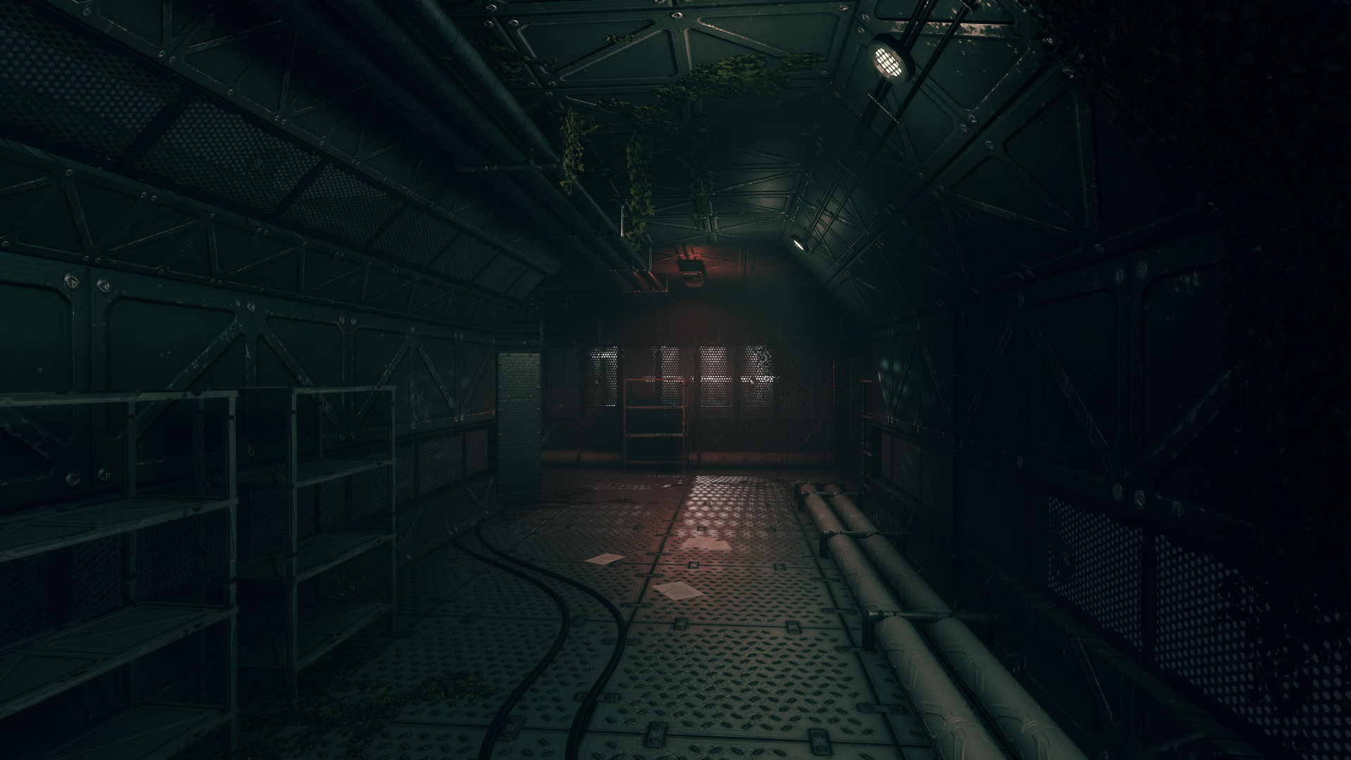 Скриншот: The Walking Fish 2: Final Frontier