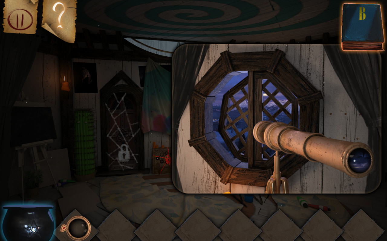 Скриншот: The Tower of Beatrice