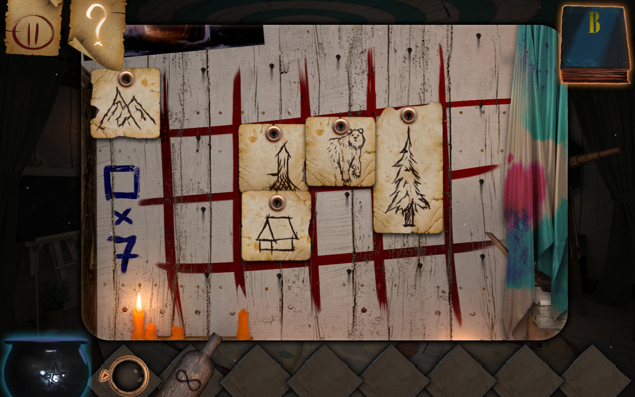 Скриншот: The Tower of Beatrice