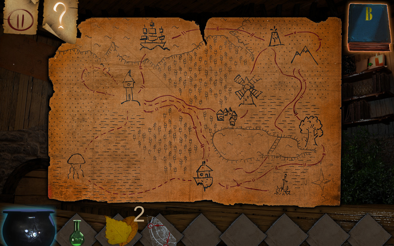 Скриншот 8: The Tower of Beatrice