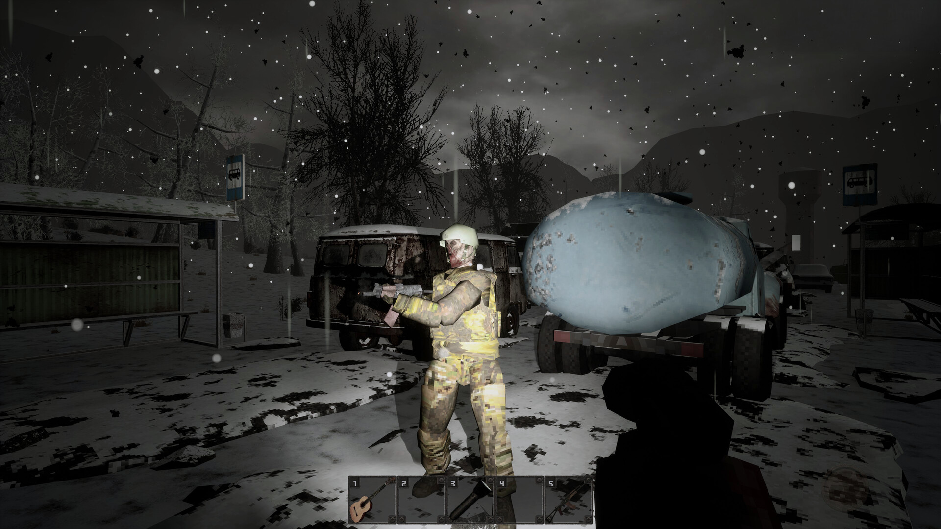 Скриншот 12: MISERY