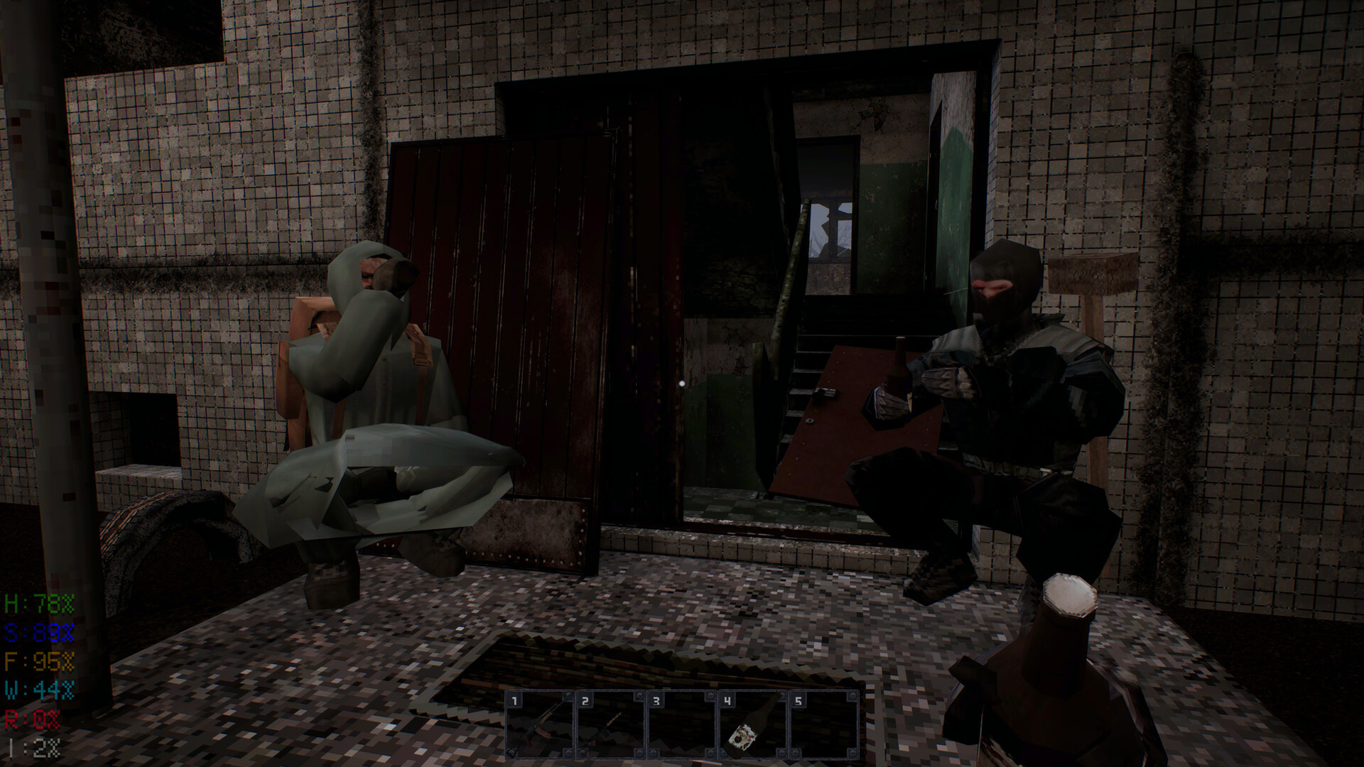 Скриншот 13: MISERY