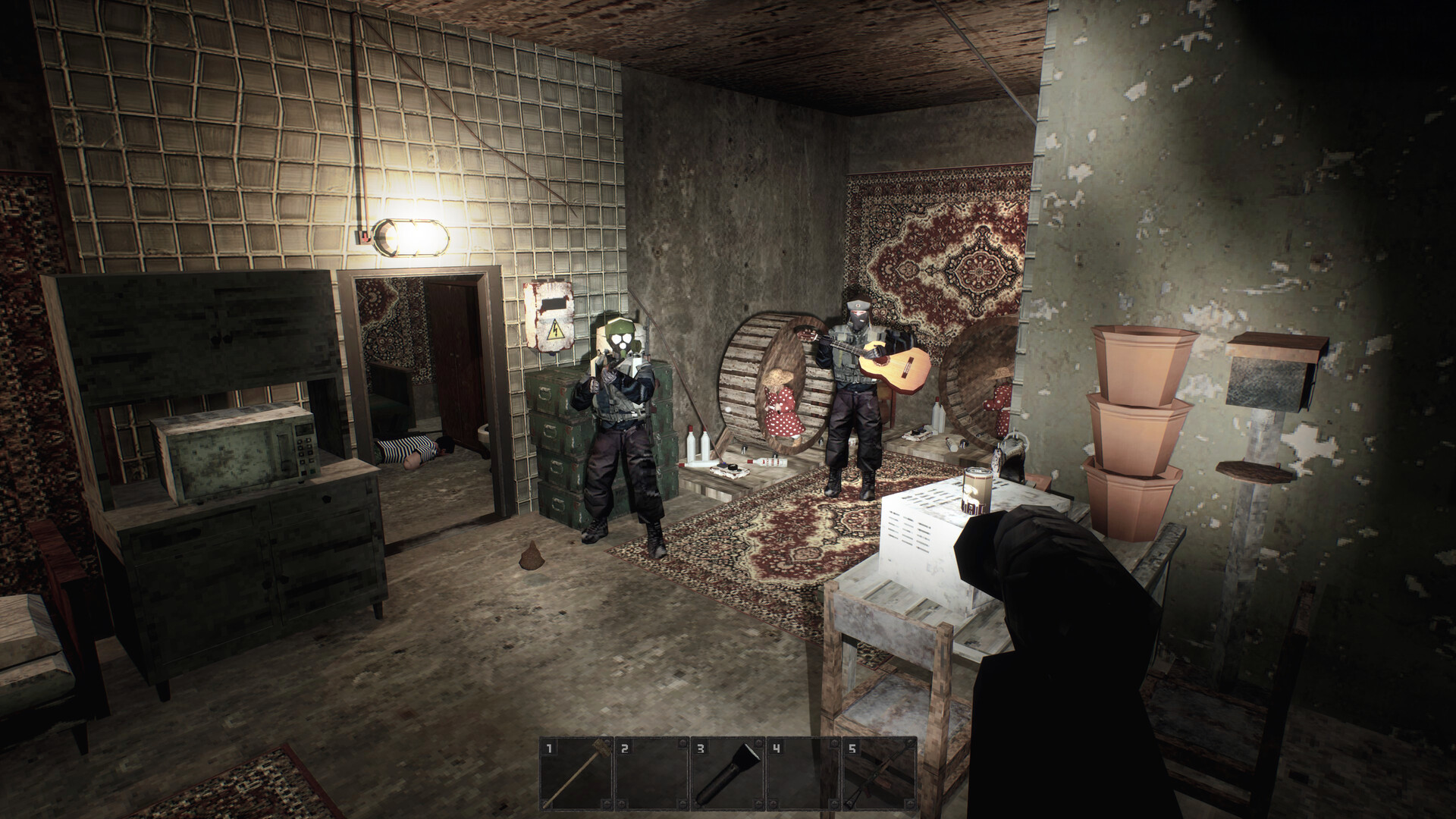 Скриншот 15: MISERY