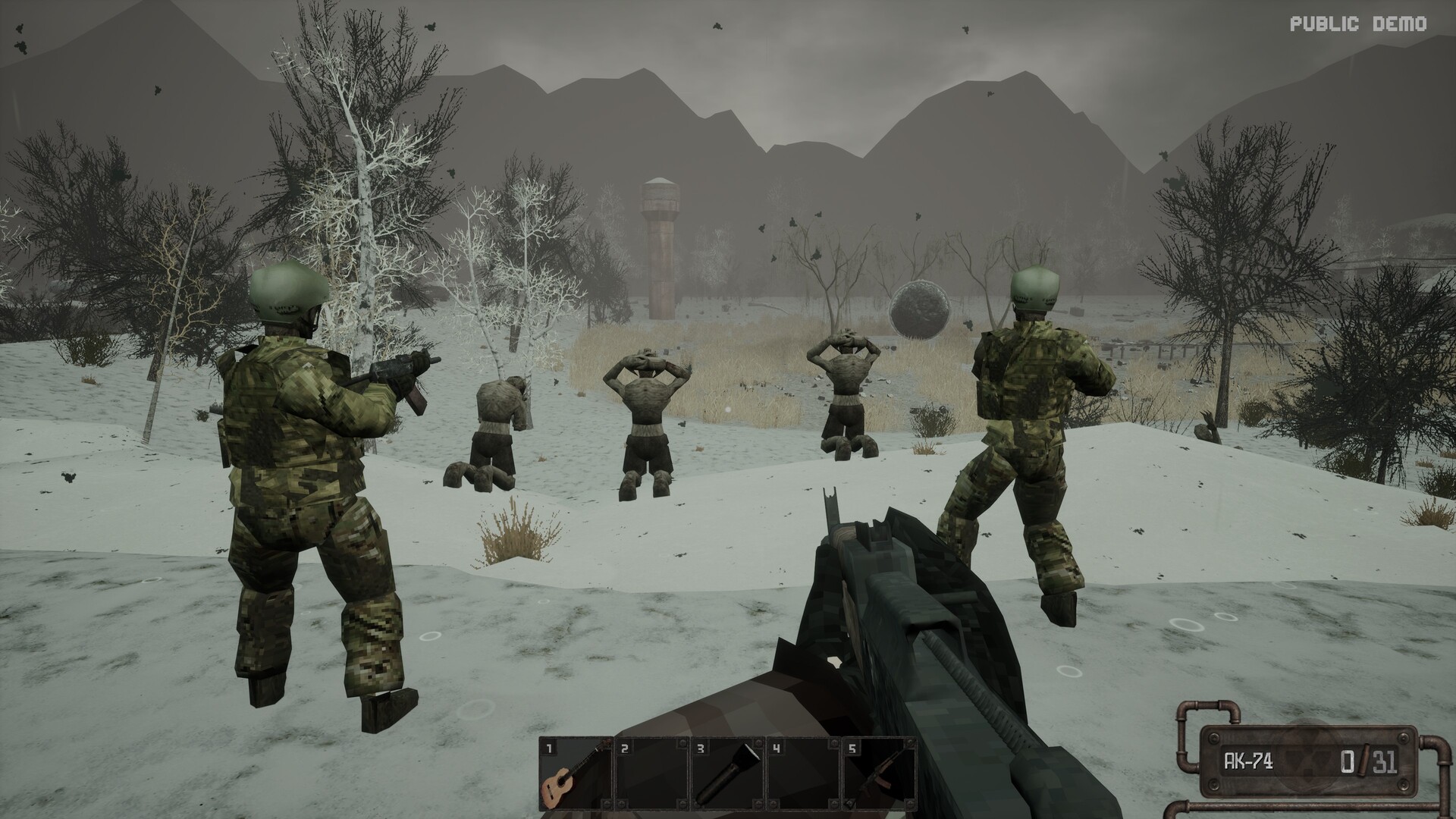 Скриншот 18: MISERY