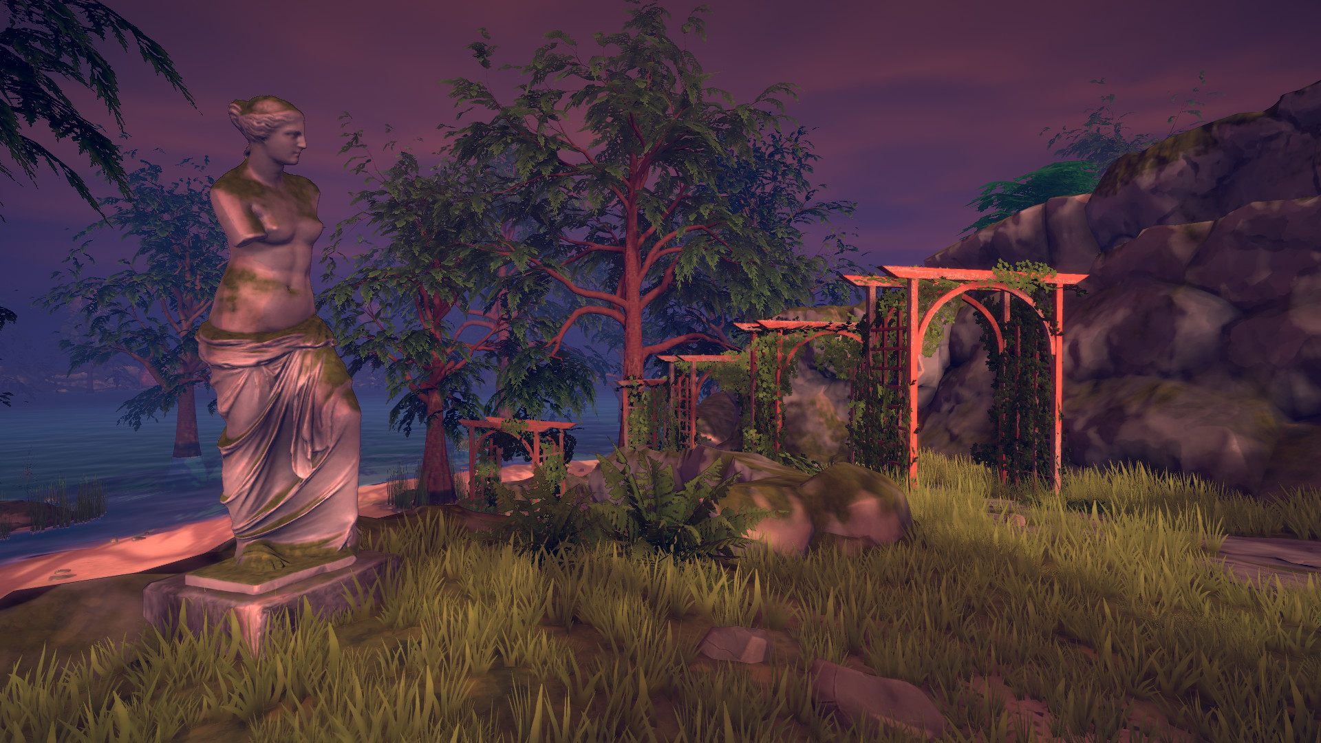 Скриншот 10: Ghost on the Shore