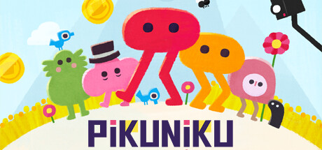 Обложка: Pikuniku