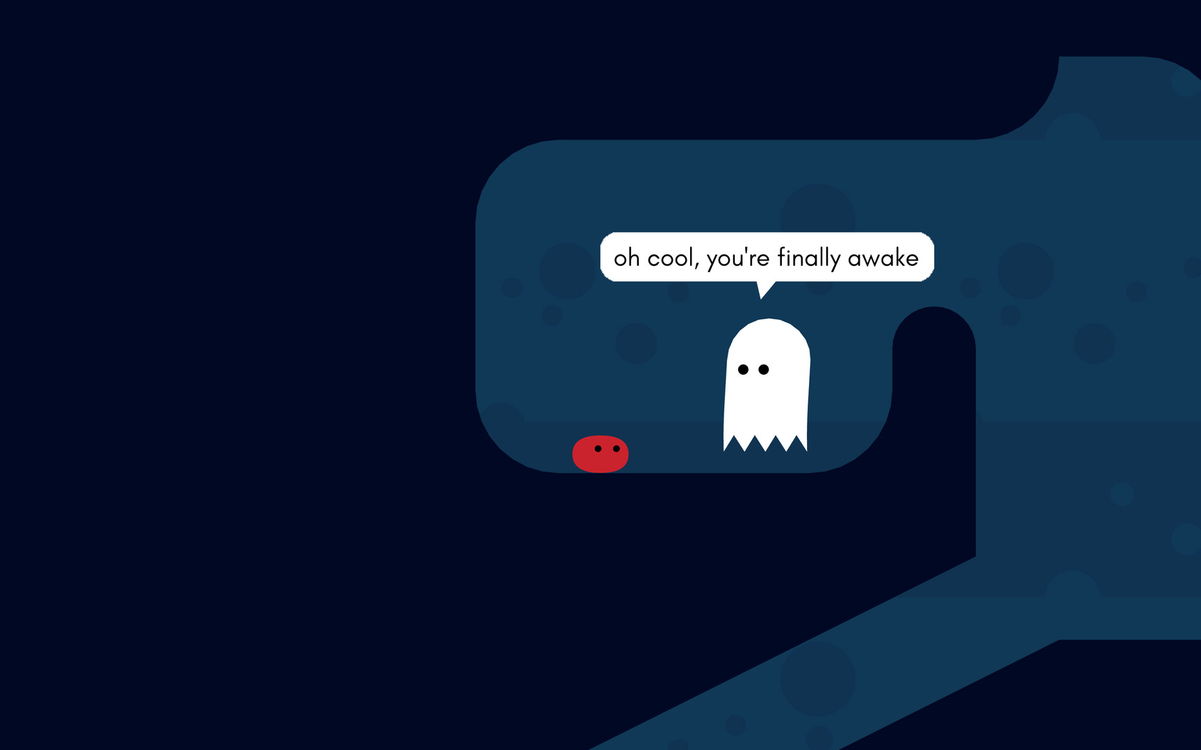 Скриншот: Pikuniku