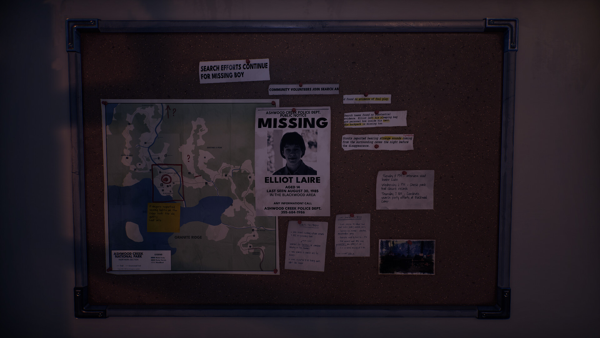 Скриншот: Radiolight