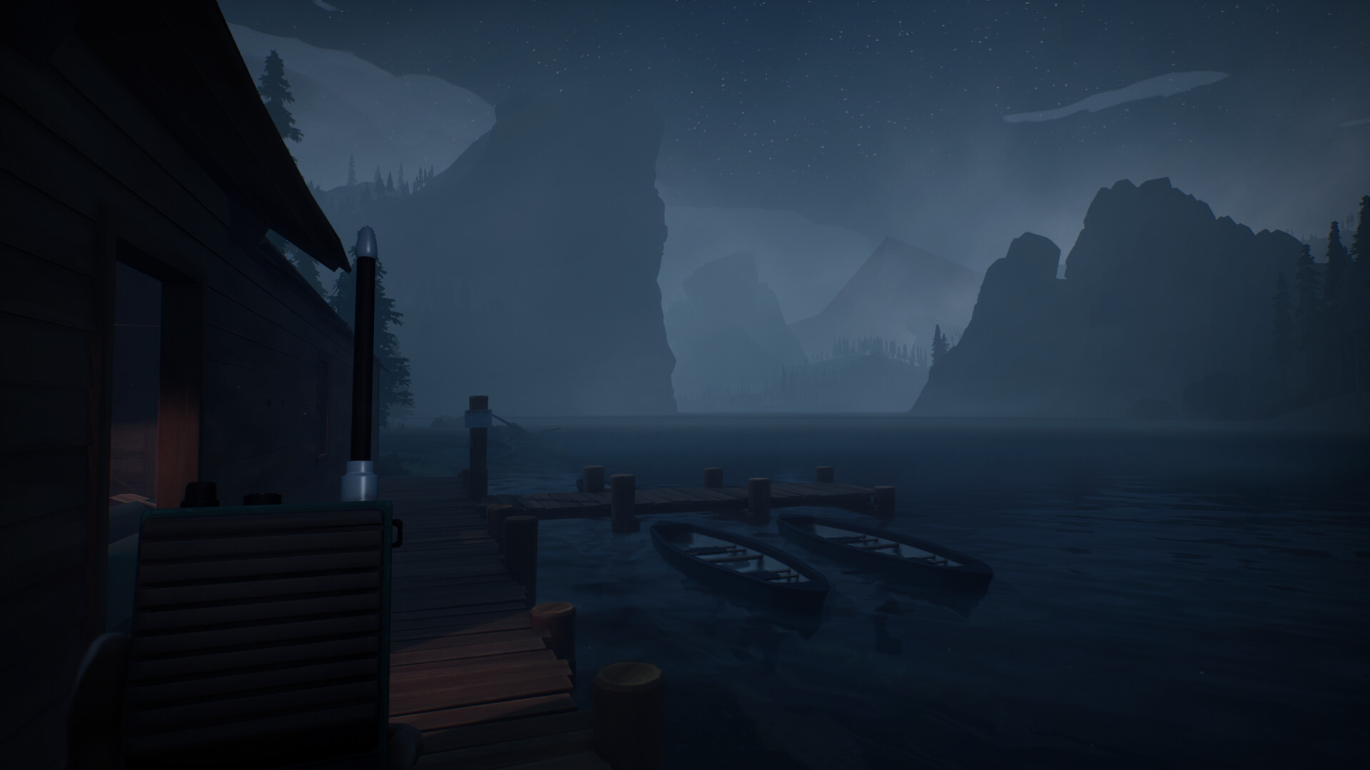 Скриншот: Radiolight