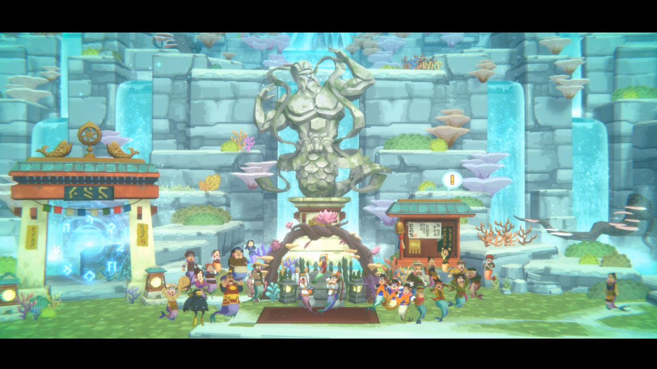 Скриншот 8: DAVE THE DIVER