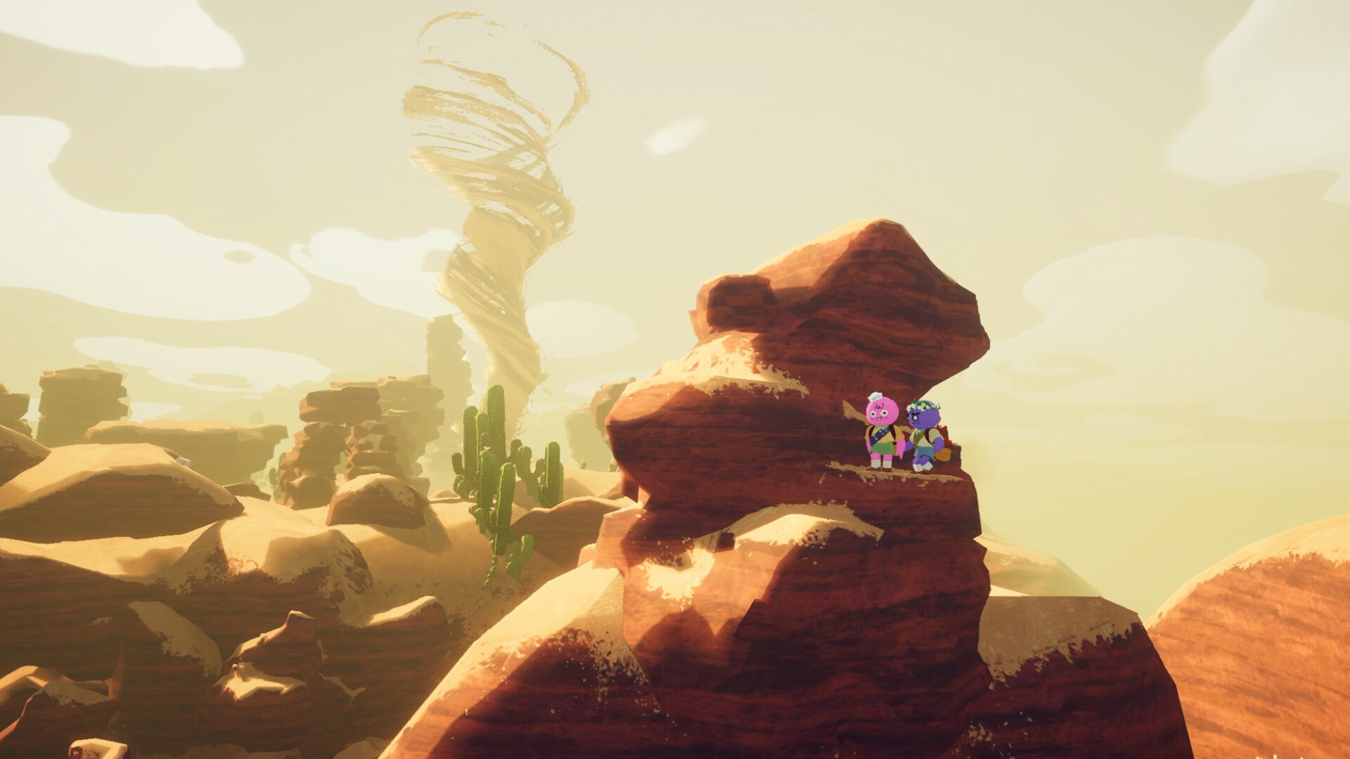 Скриншот: PEAK