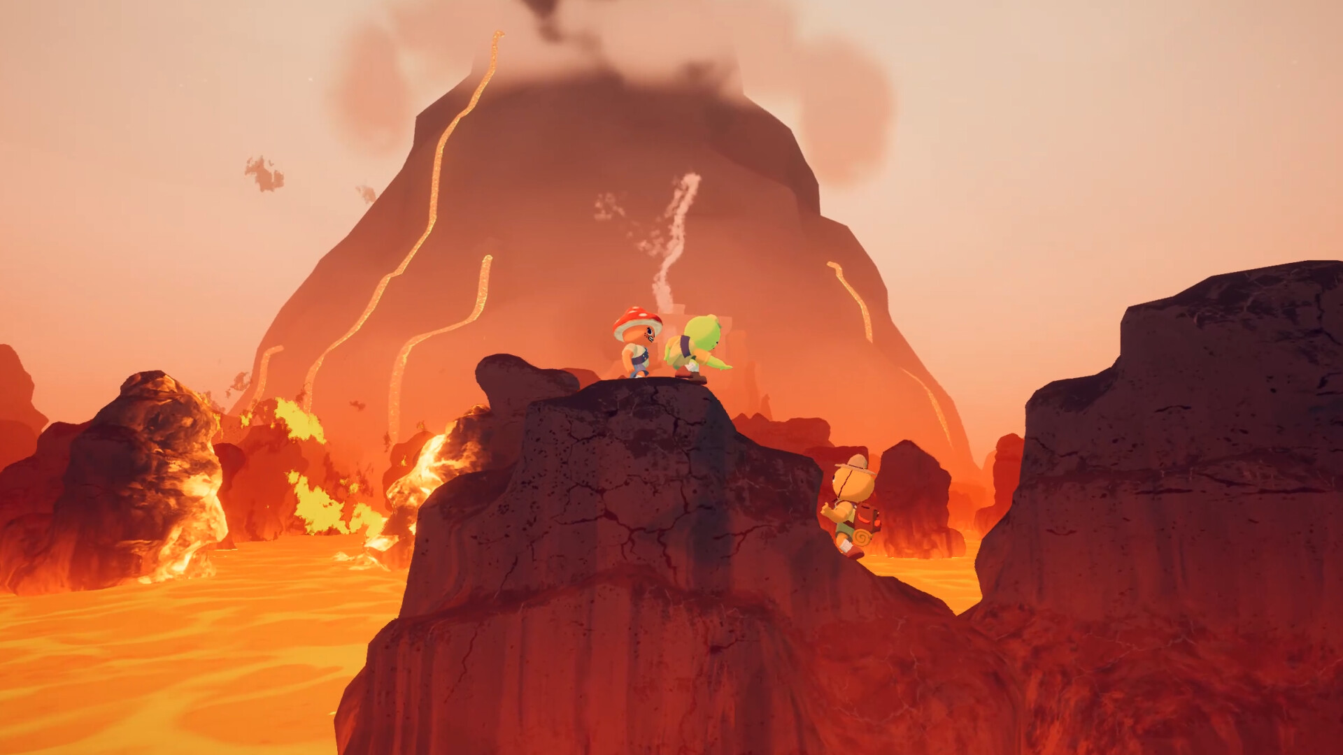 Скриншот 9: PEAK