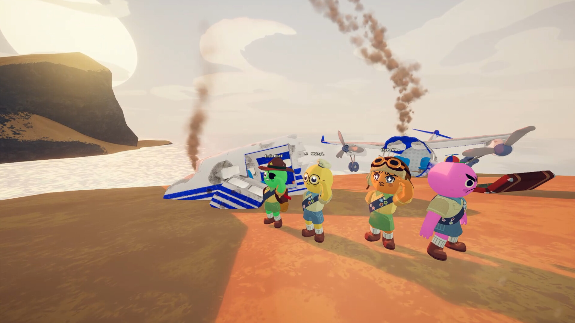 Скриншот 10: PEAK