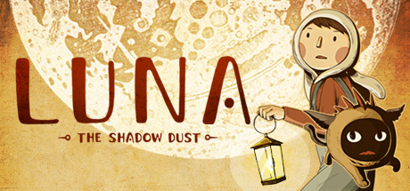 Обложка: LUNA The Shadow Dust