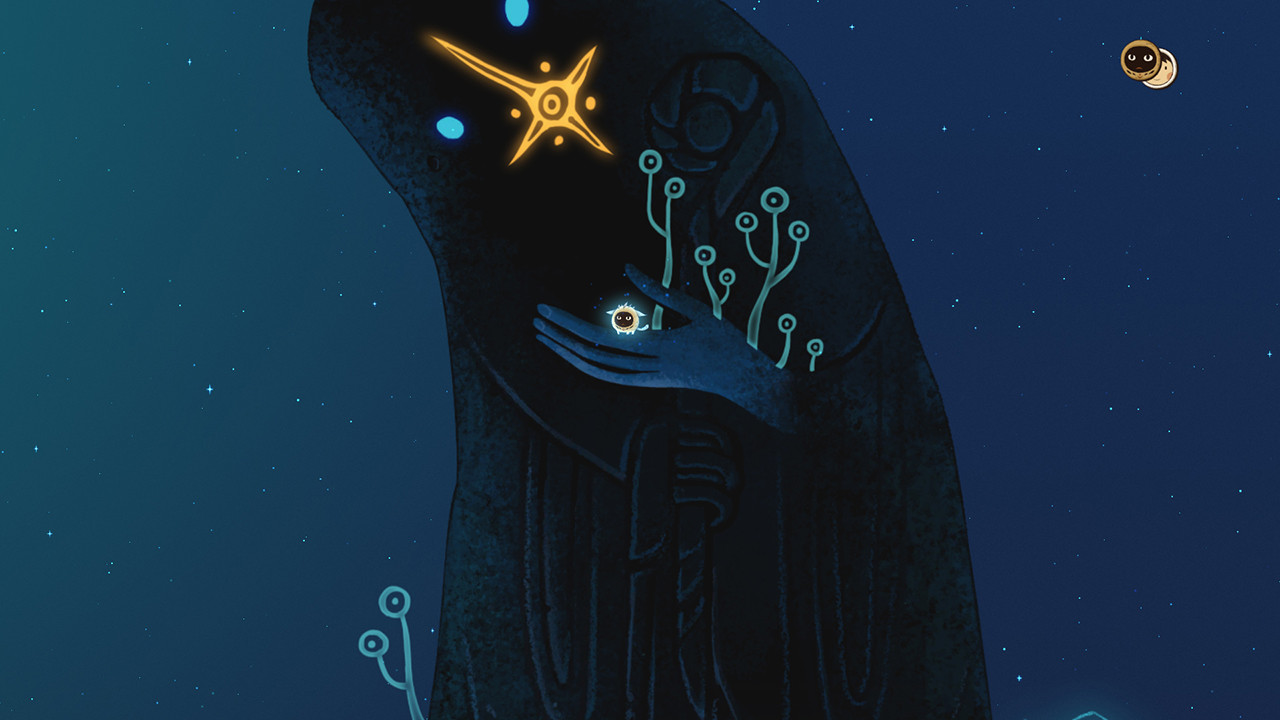 Скриншот: LUNA The Shadow Dust