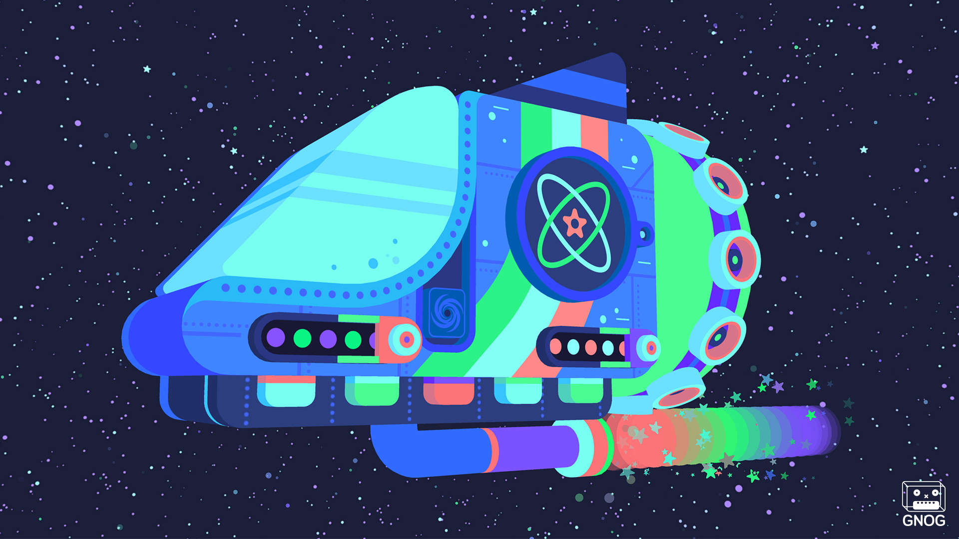 Скриншот: GNOG