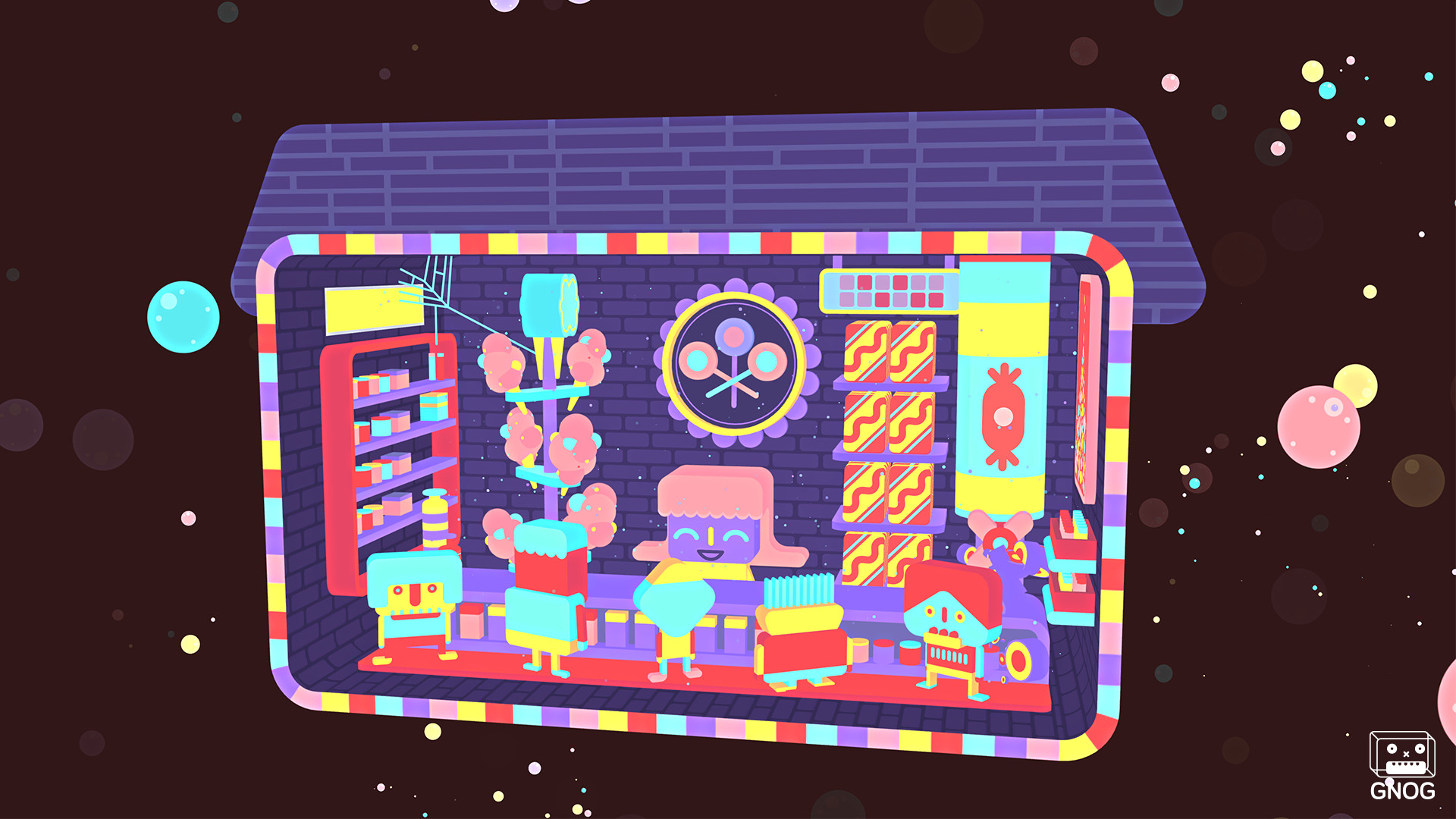 Скриншот: GNOG