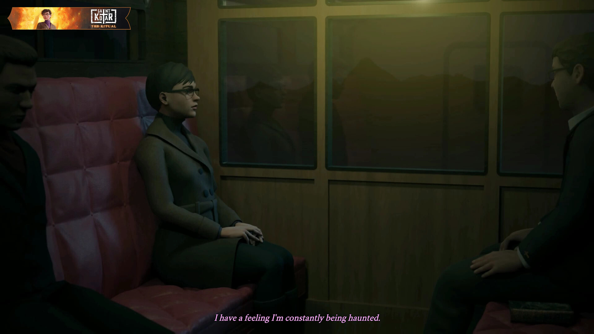 Скриншот: Saint Kotar