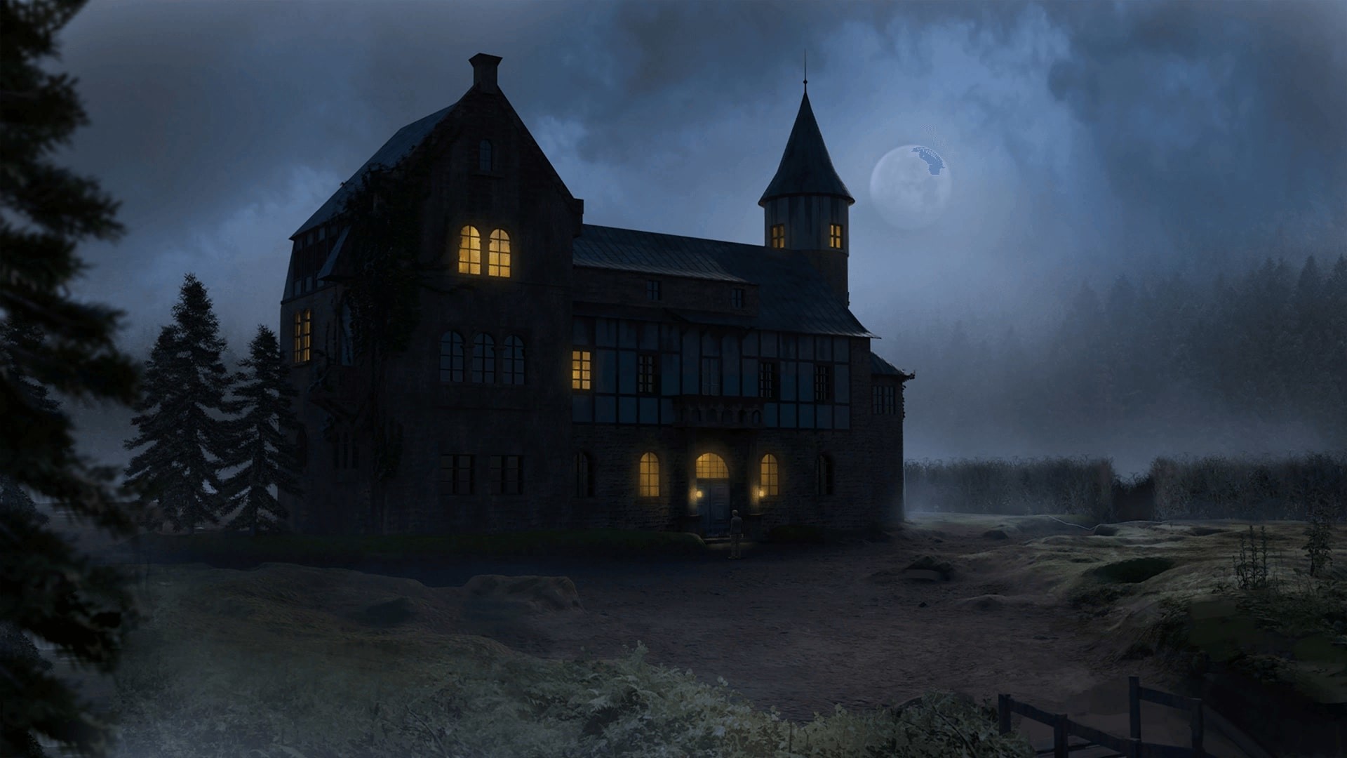 Скриншот: Saint Kotar