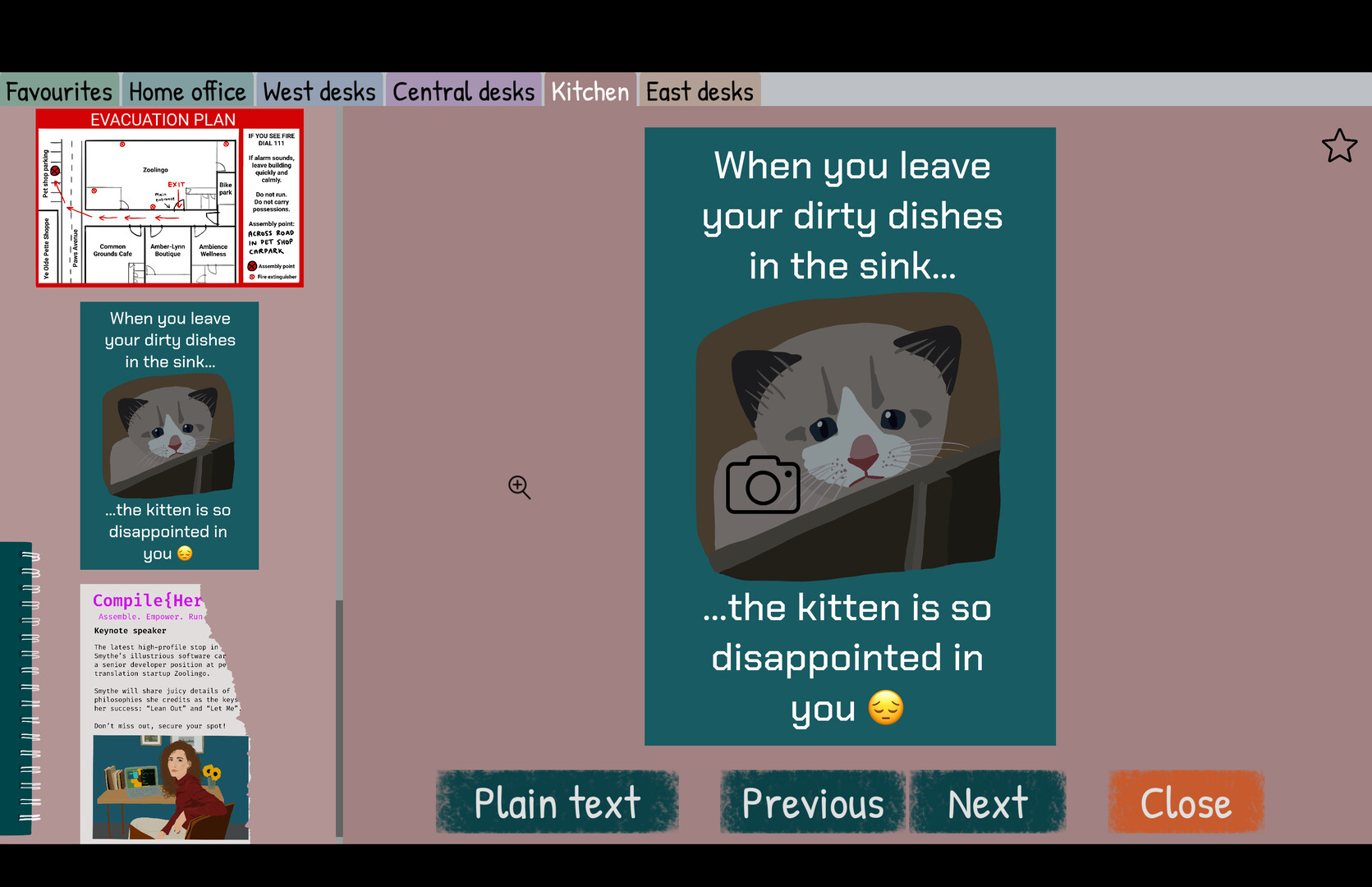 Скриншот: A Case of Fraud