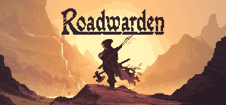Обложка: Roadwarden