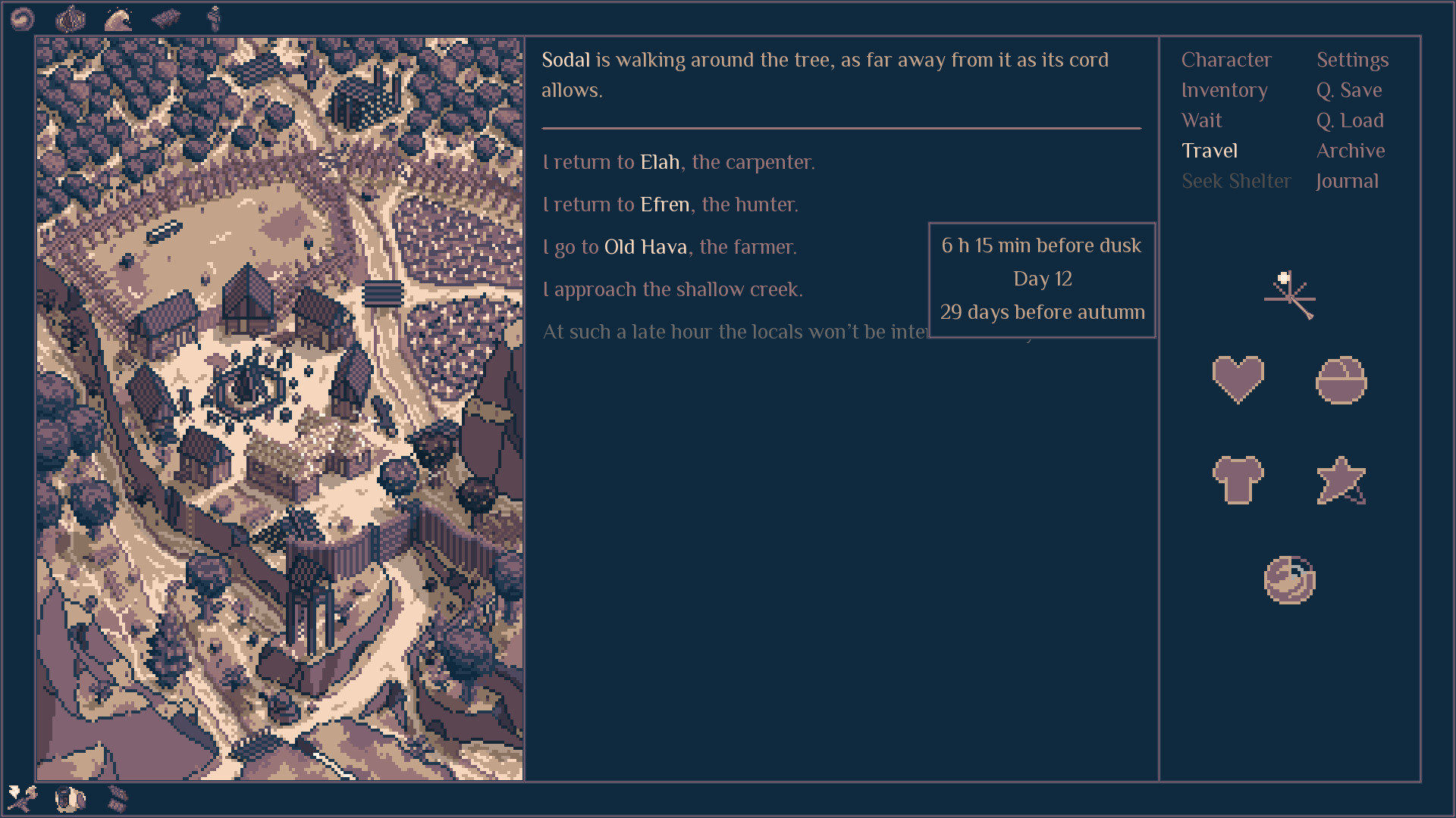 Скриншот 11: Roadwarden