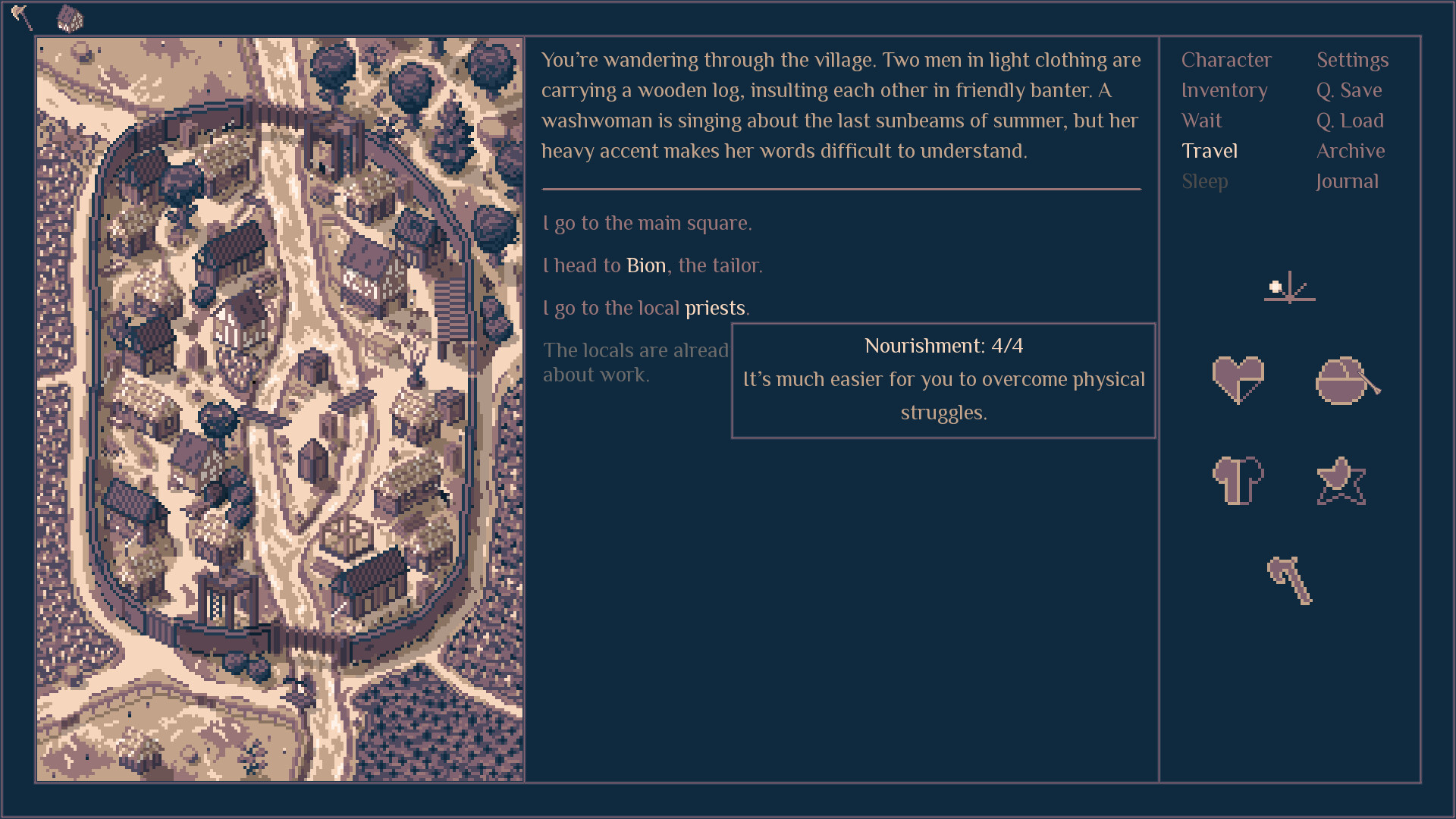 Скриншот 6: Roadwarden