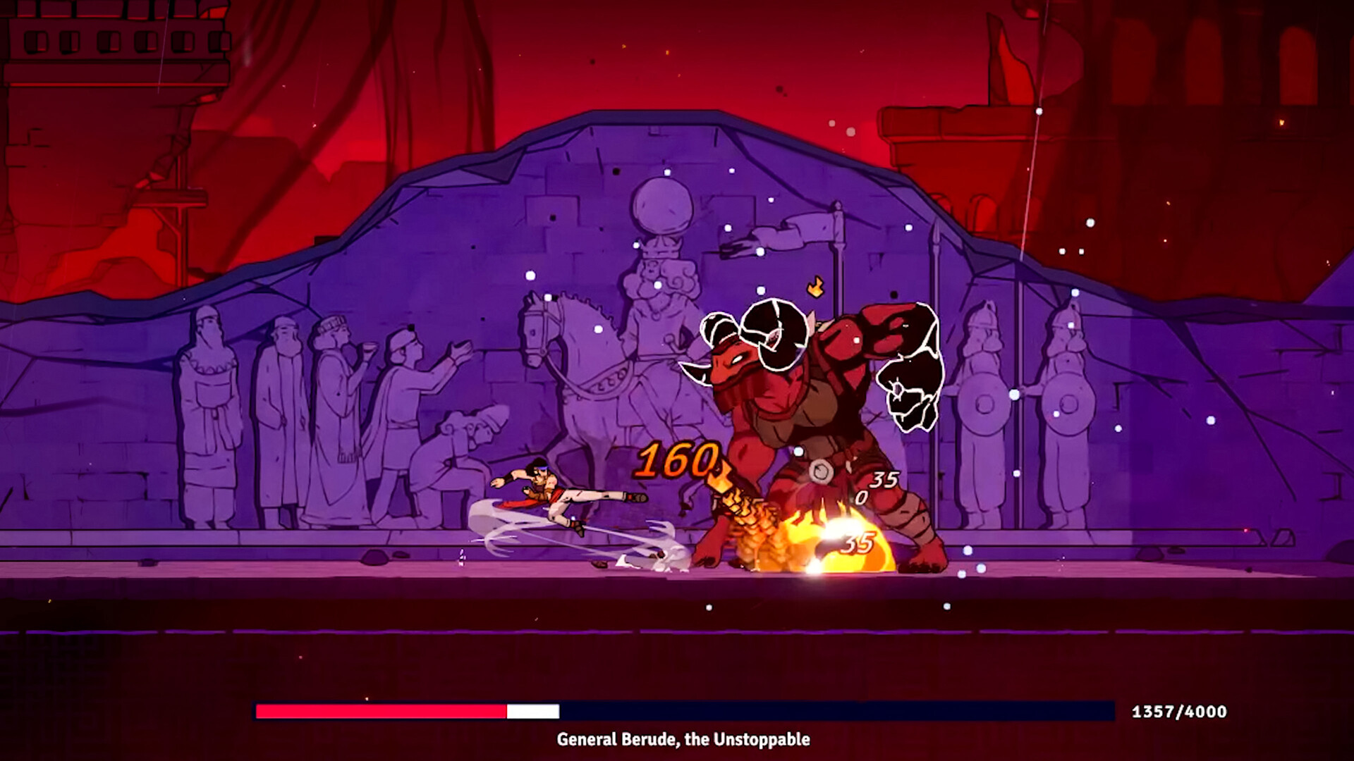 Скриншот: The Rogue Prince of Persia