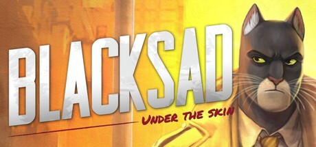 Обложка: Blacksad: Under the Skin