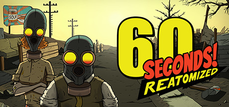 Обложка: 60 Seconds! Reatomized