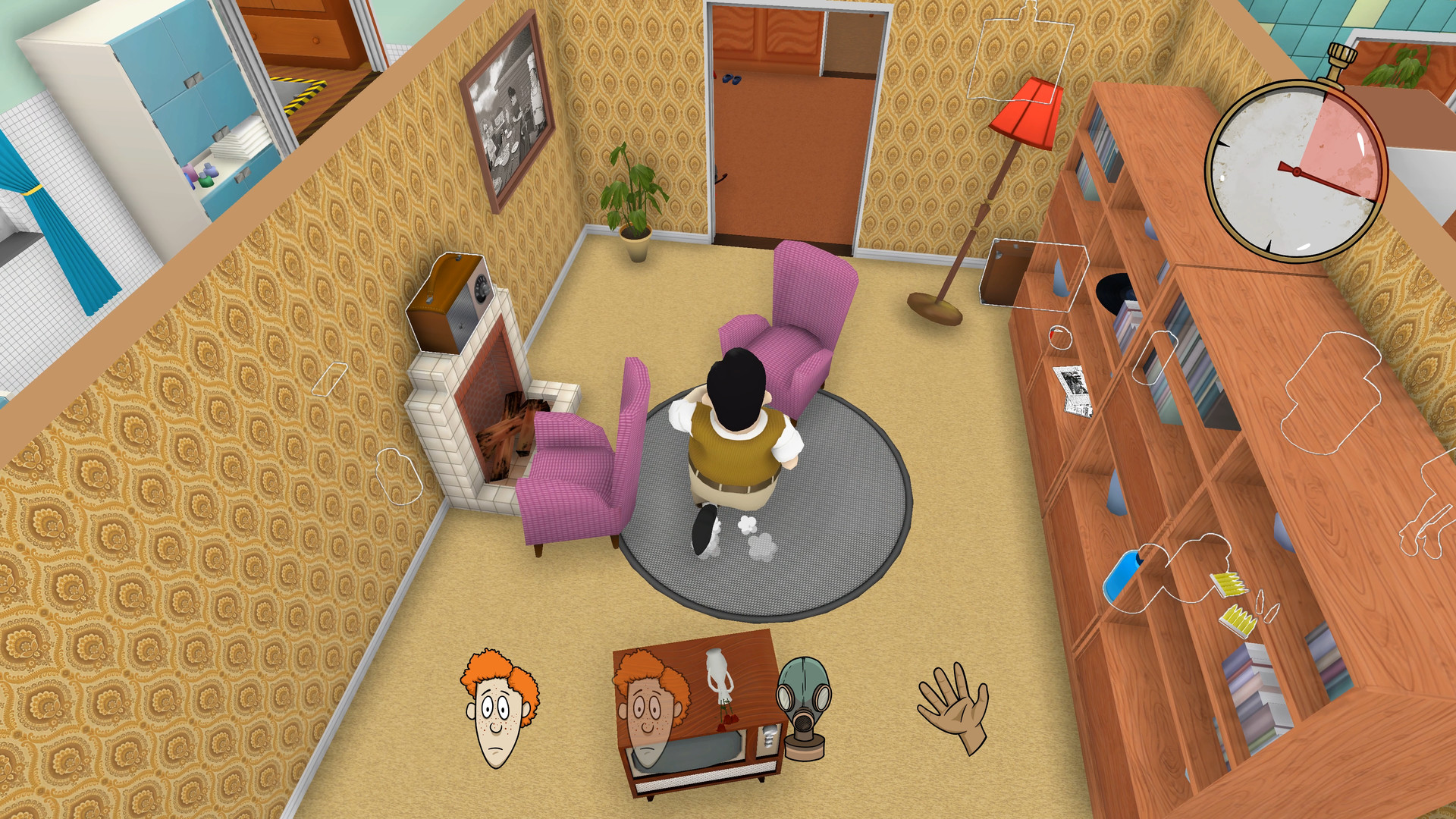 Скриншот 20: 60 Seconds! Reatomized