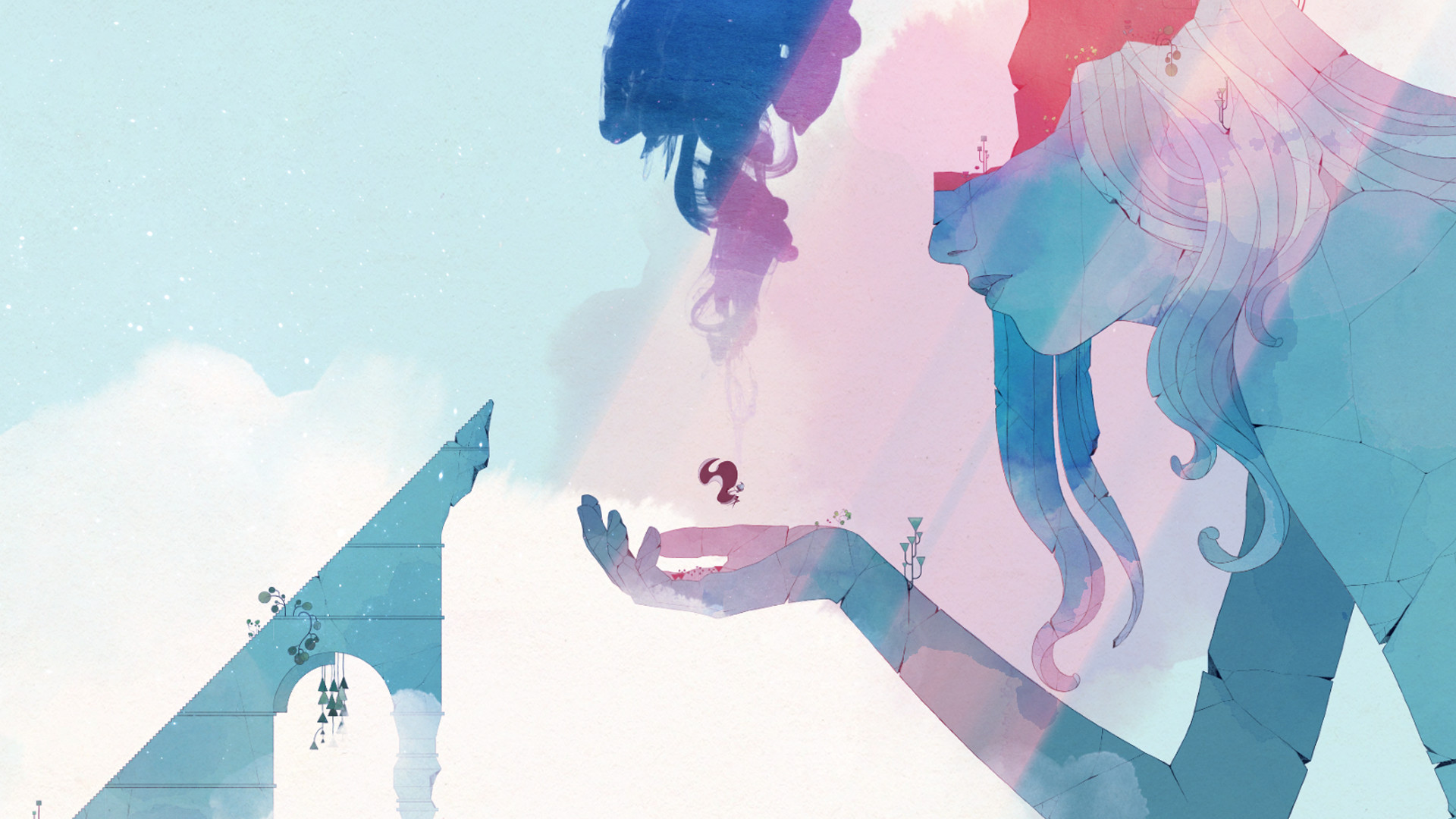 Скриншот 8: GRIS