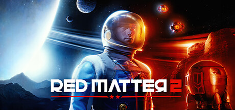 Обложка: Red Matter 2