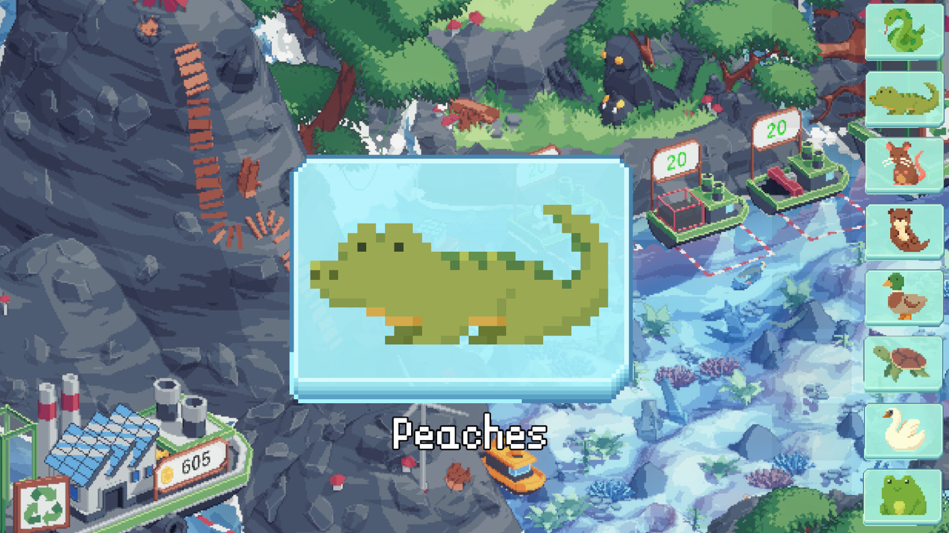 Скриншот: Spilled!