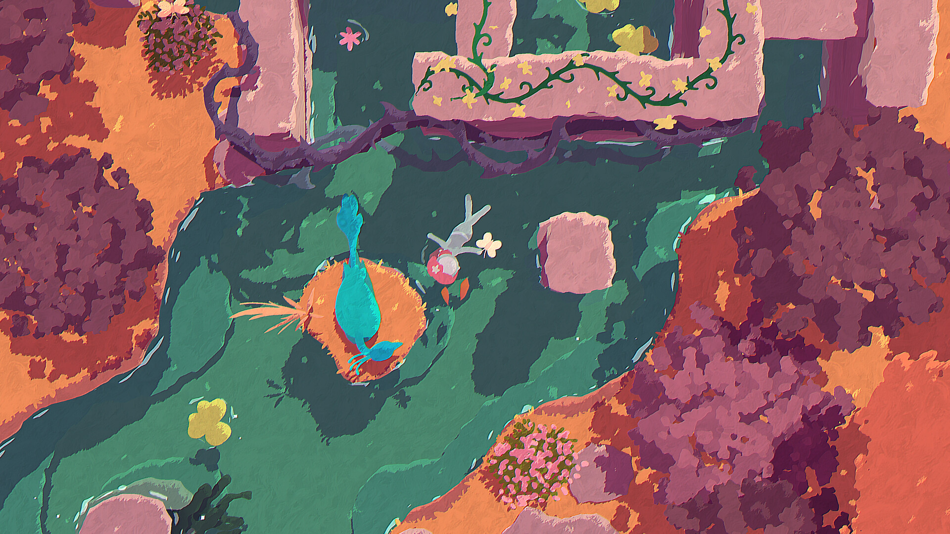 Скриншот: NAIAD