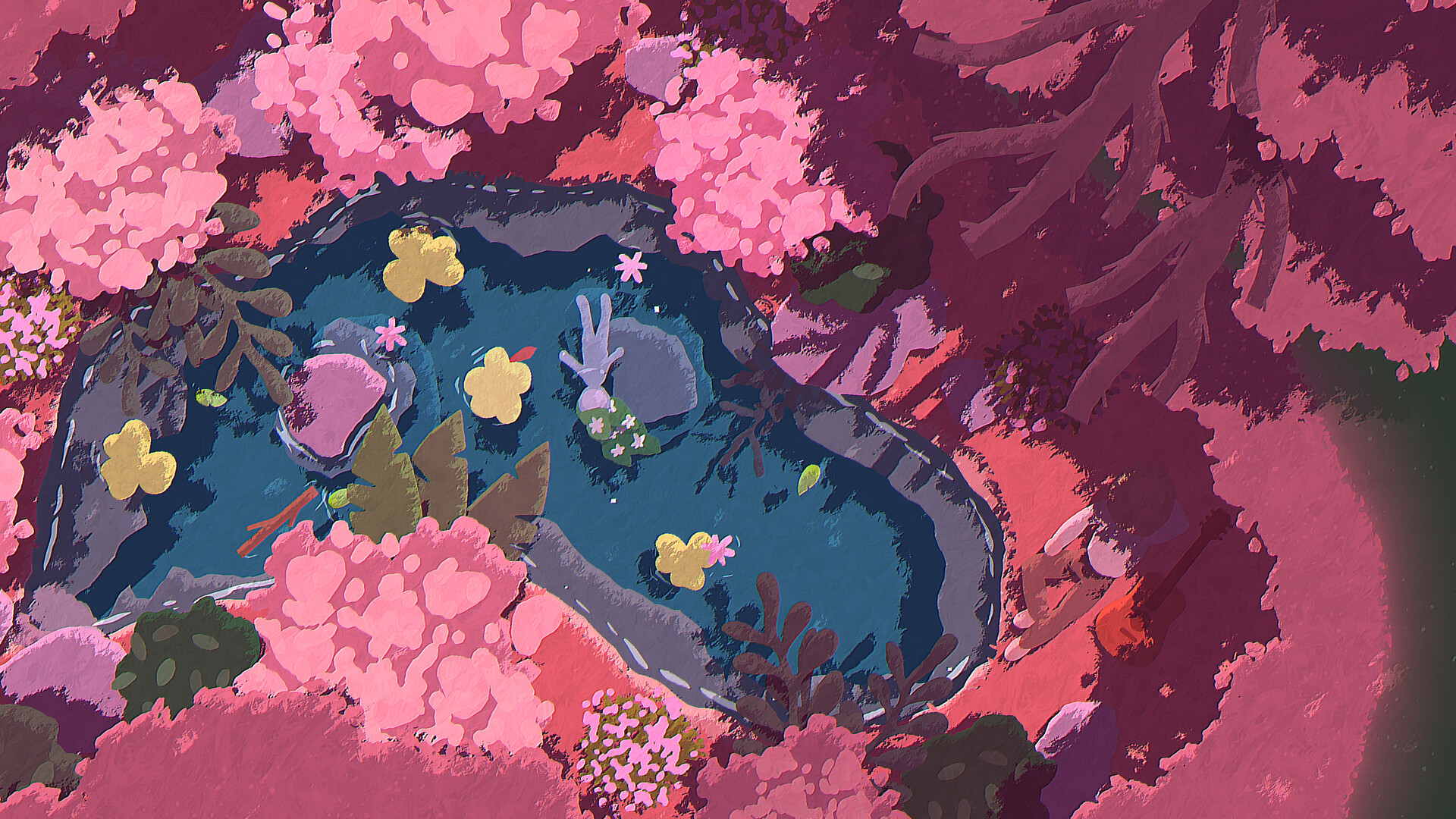 Скриншот: NAIAD