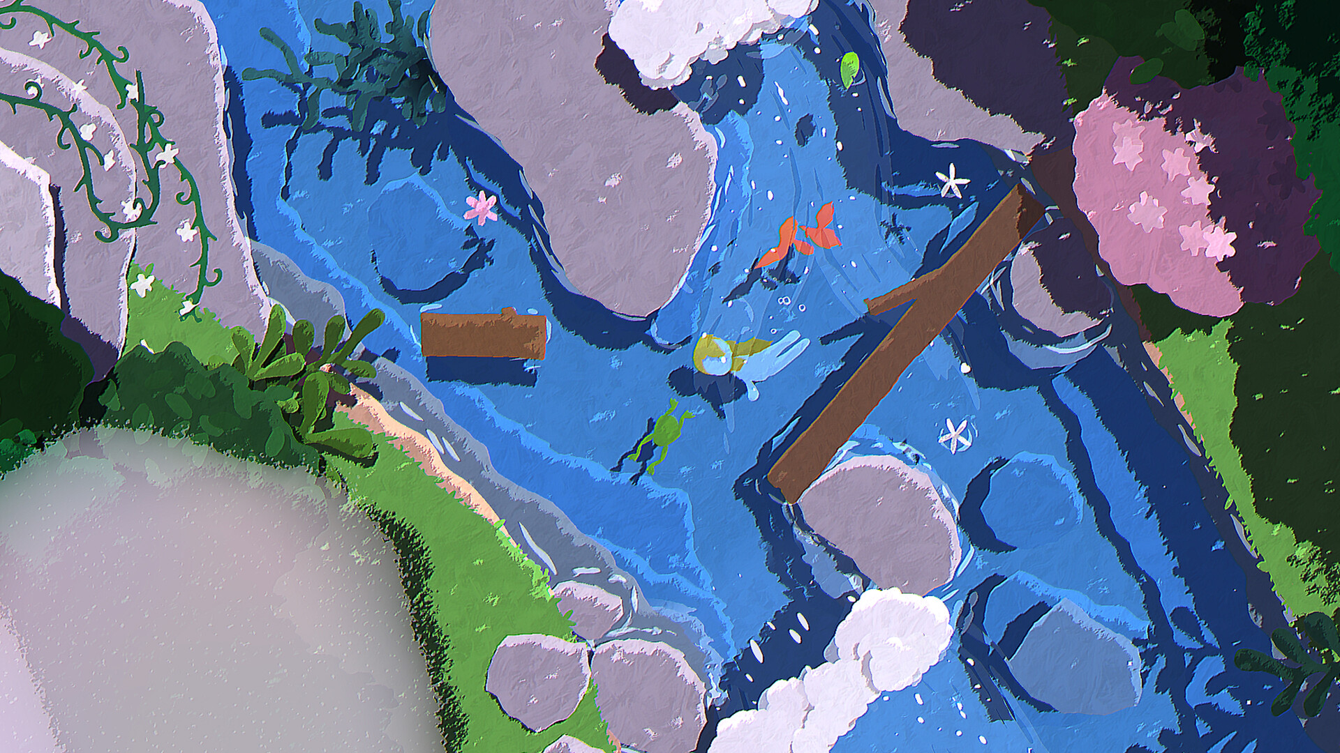 Скриншот: NAIAD