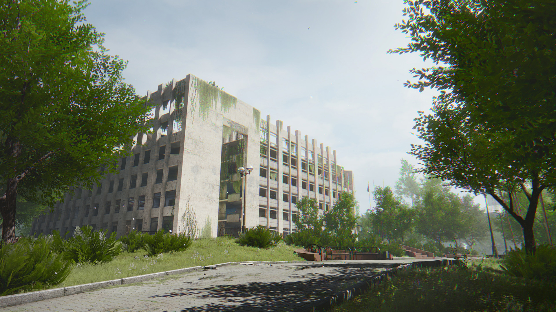 Скриншот: The Light Remake