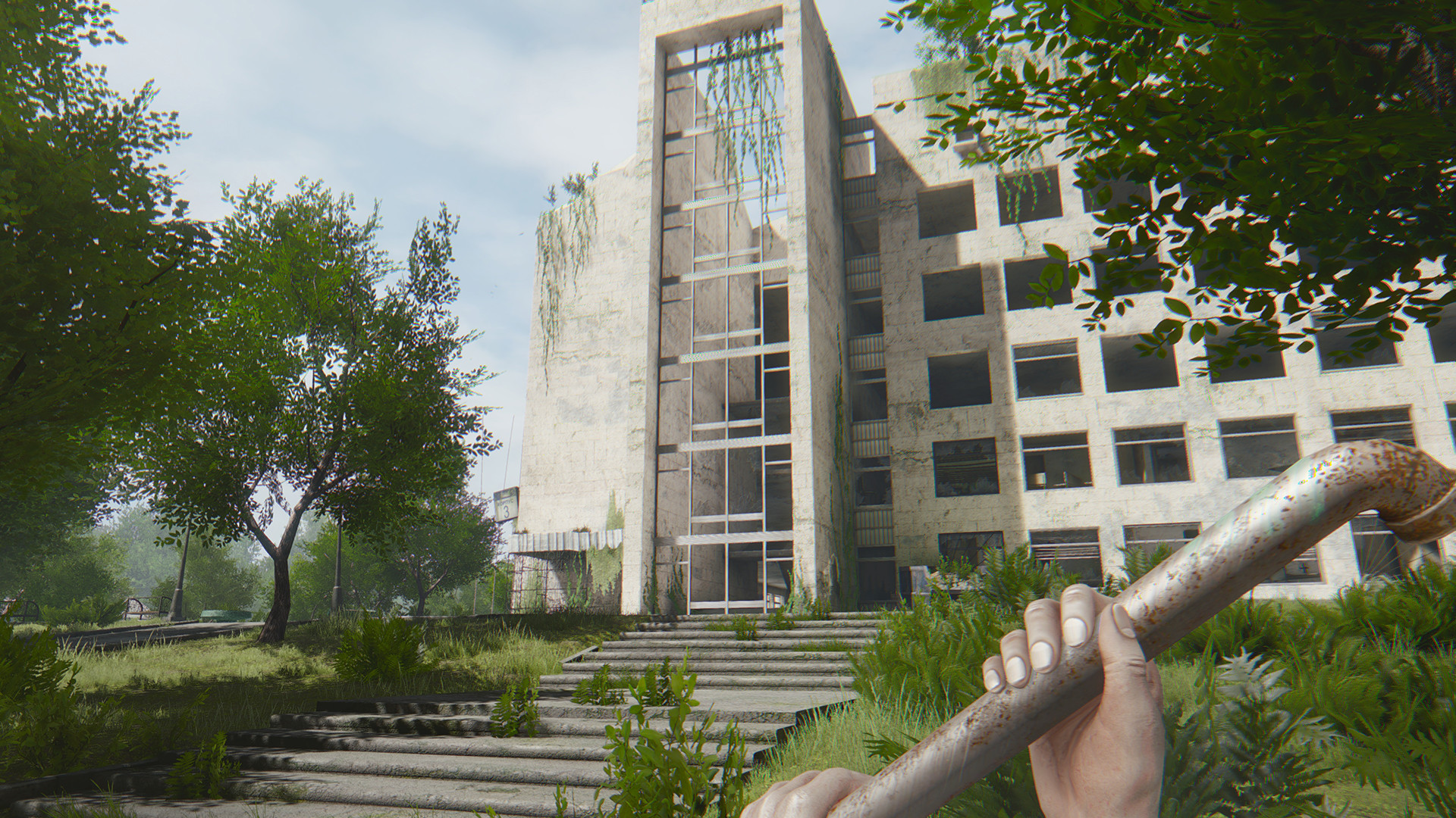 Скриншот: The Light Remake