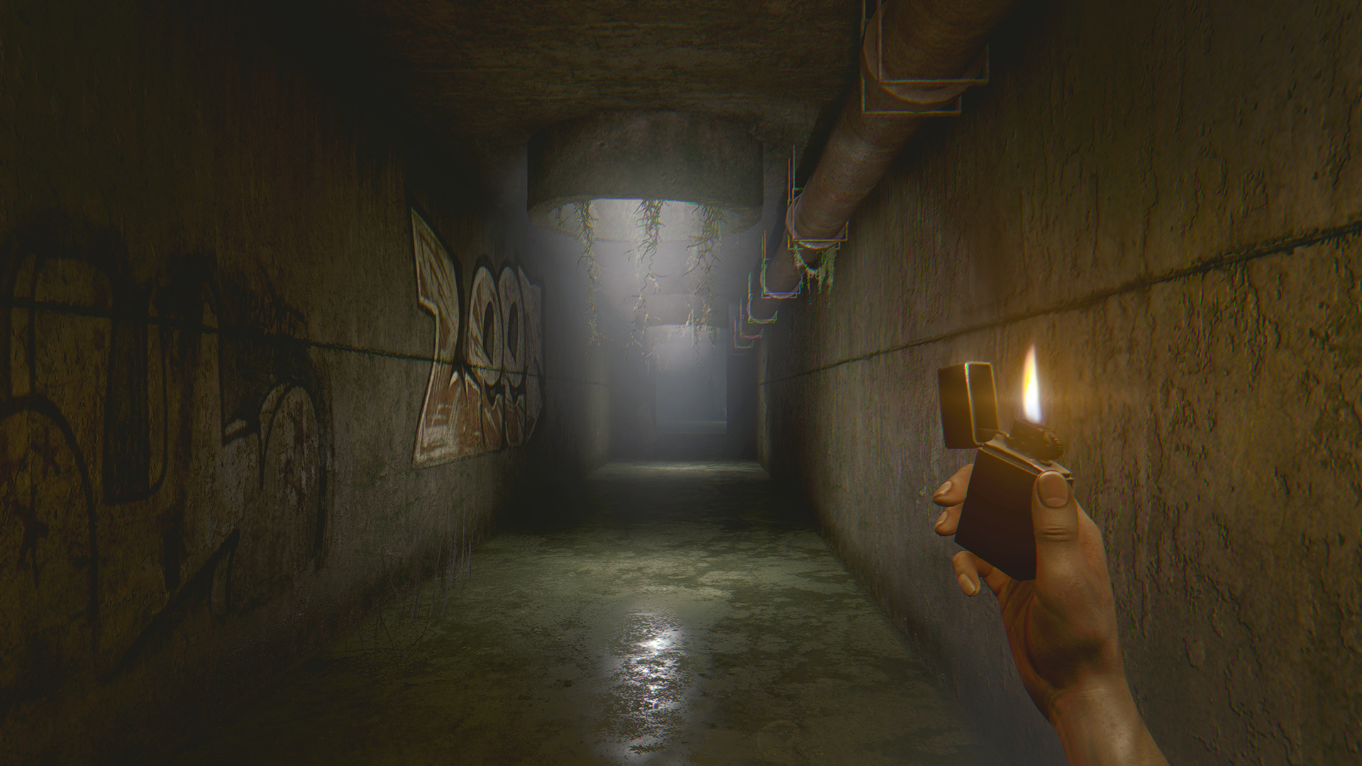 Скриншот 6: The Light Remake