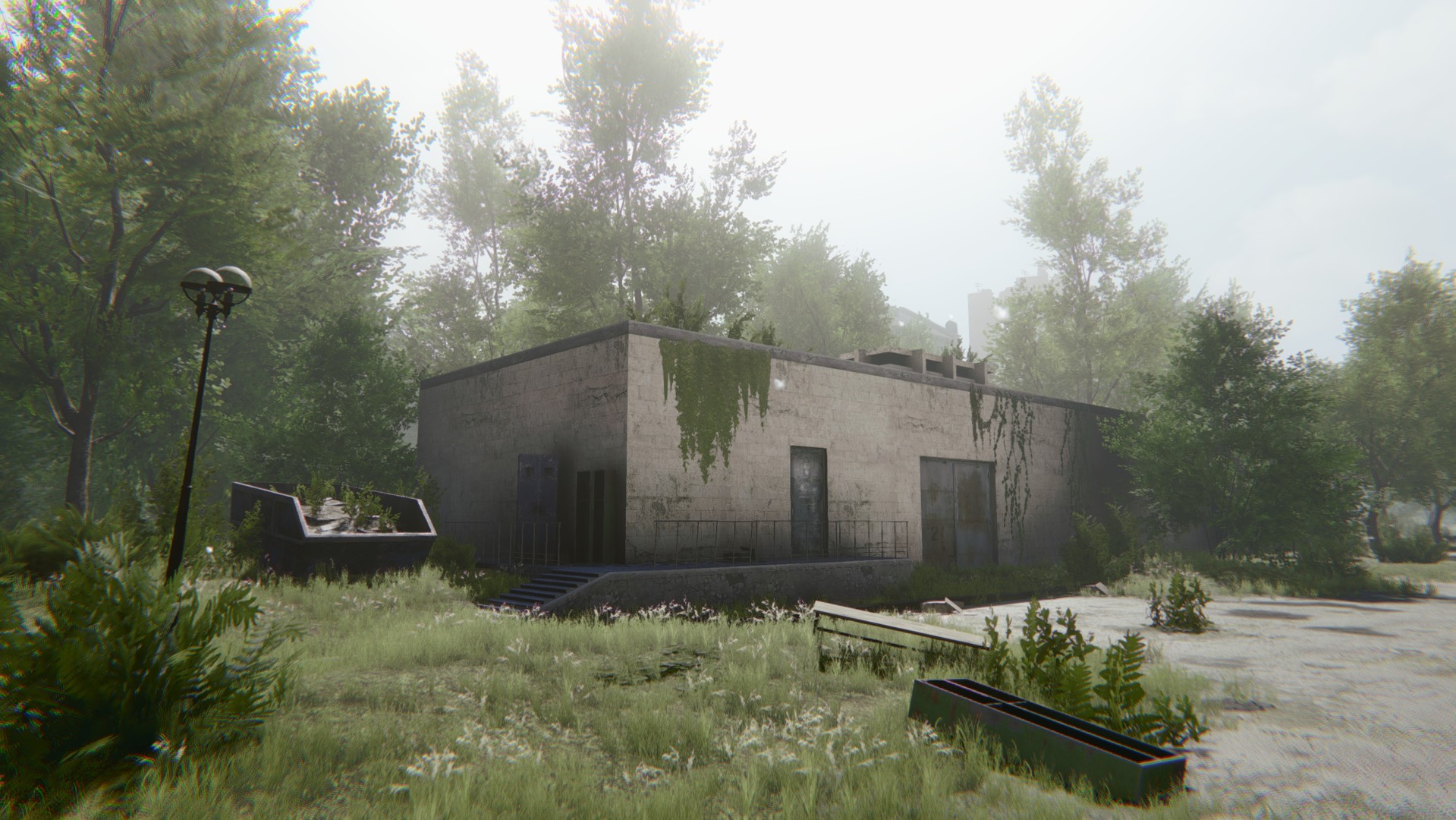 Скриншот 9: The Light Remake