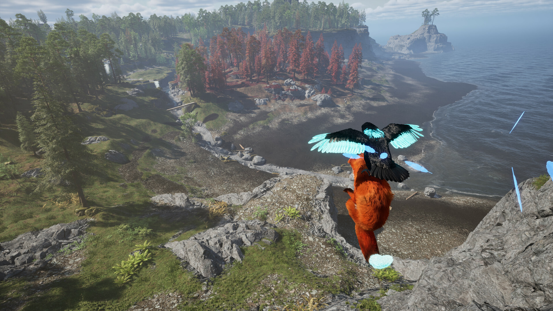 Скриншот: Spirit of the North 2