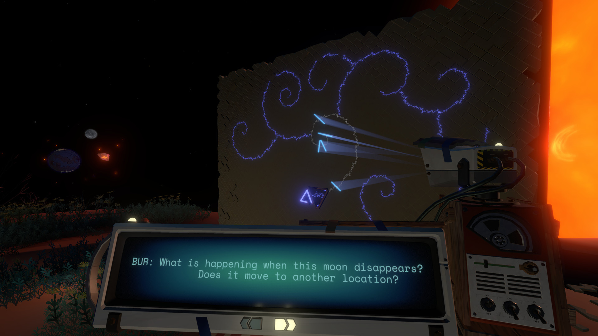 Скриншот: Outer Wilds